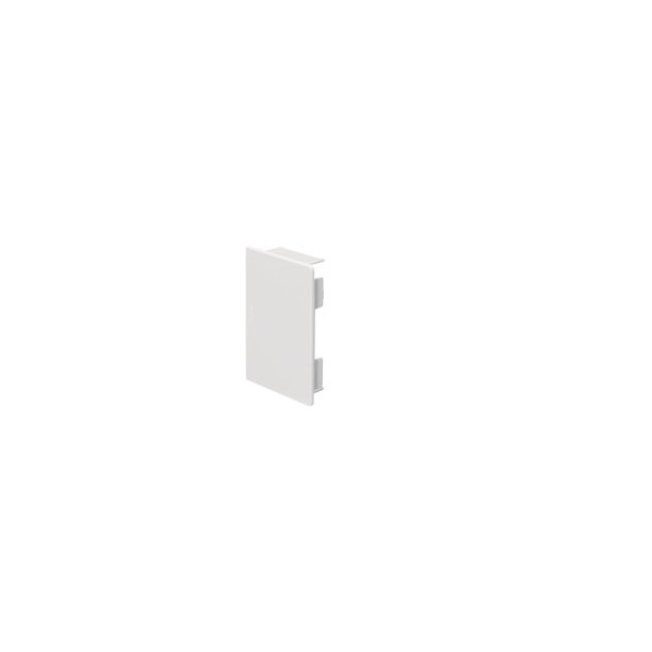 Hager LF6009069016 Endstück halogenfrei zu Leitungsführungskanal LF/LFH 60x90mm verkehrsweiß