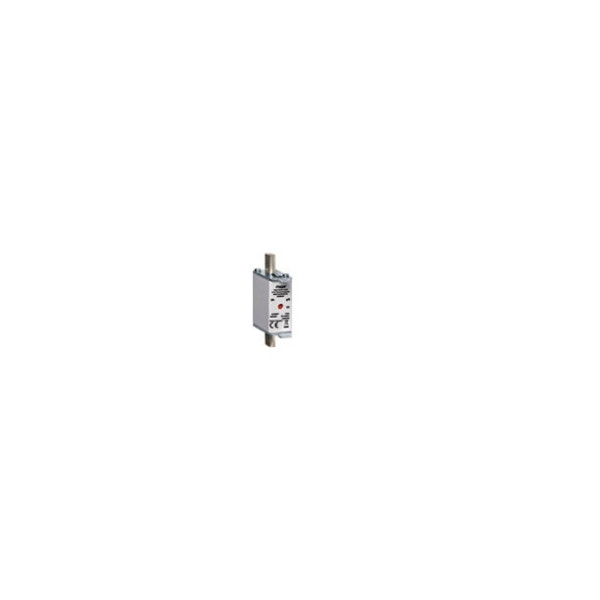 Hager LNH0016M NH-Sicherungseinsatz NH000 gG 500V 16A Kombi-Melder mit Metall-Grifflasche