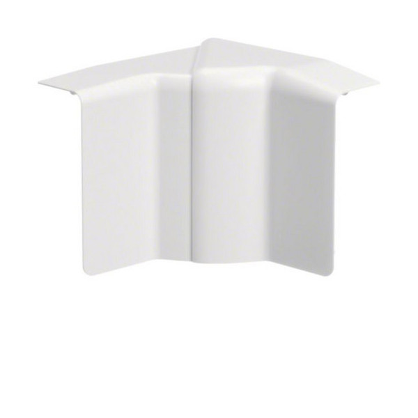 Hager SL2005549016 Inneneck einstellbar schnittkaschierend halogenfrei SL 20x55mm verkehrsweiß