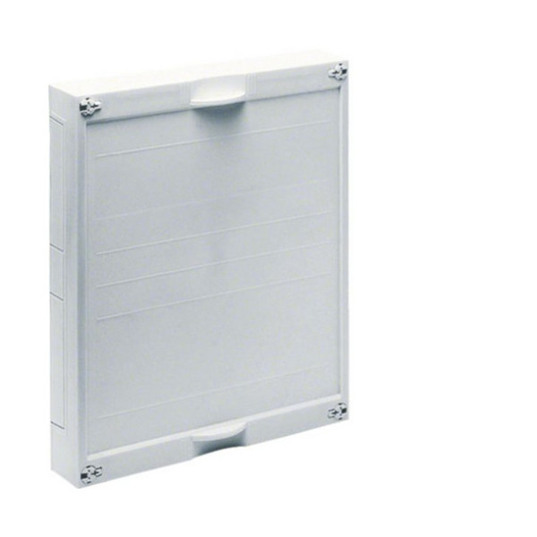 Hager US21A1 Berührungsschutzabdeckung universN 300x250mm geschlossen