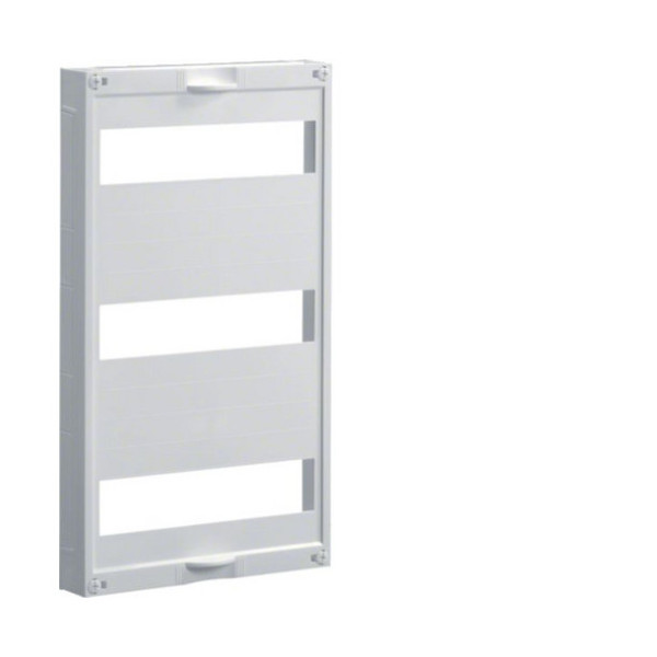 Hager US31A2 Berührungsschutzabdeckung, universN, 450x250mm, 3x 12PLE