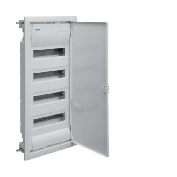 Hager VH48NC Kleinv.,volta,HWV,4x12PLE,IP30, QuickConnect