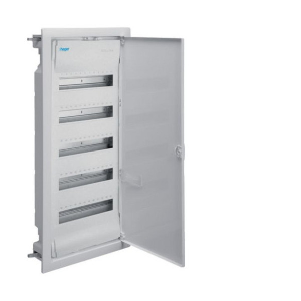 Hager VH60NC Kleinv.,volta,HWV,5x12PLE,IP30, QuickConnect