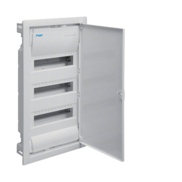 Hager VU36NC Kleinv. Volta UPV 3x12PLE IP30 Tür