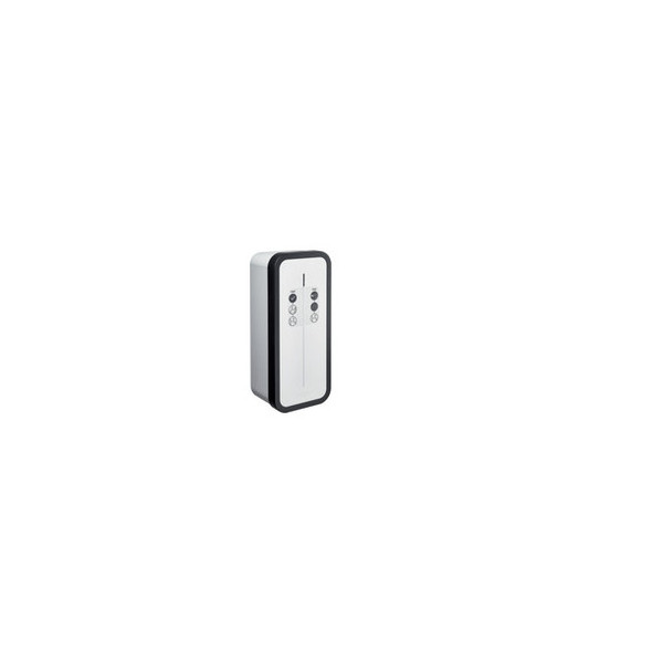 Hager XEV1K22T2S Ladestation witty solar bis 22kW 1P/3P automatisch für PV, mit Ladedose  RFID