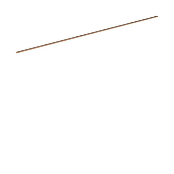 Hager ZM15C Sammelschiene, univers Z, 12x5 mm, 5-feldig