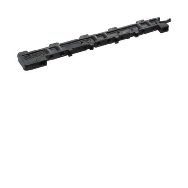 Hager ZZ60A Sammelschienenträgeroberteil, universZ, für unteren Anschlussr. mit 210mm Breite