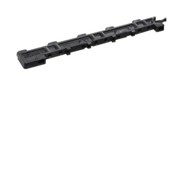 Hager ZZ60B Sammelschienenträgeroberteil, universZ, für unteren Anschlussr.mit 216mm Breite