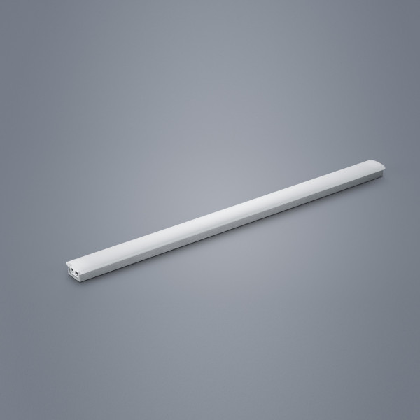 Helestra VIGO LED Deckenleuchte 26,5W dimmbar Warmweiss Mattnickel Made in Germany 15/1602.18
