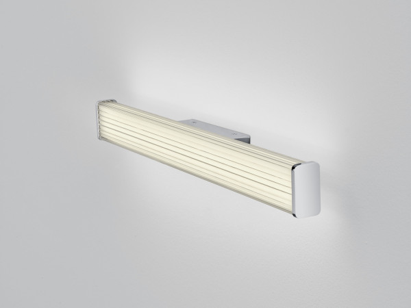 Helestra ALLA LED Wandleuchte 12W IP44 Steuerbare Lichtfarbe Chrom 8-5051.04