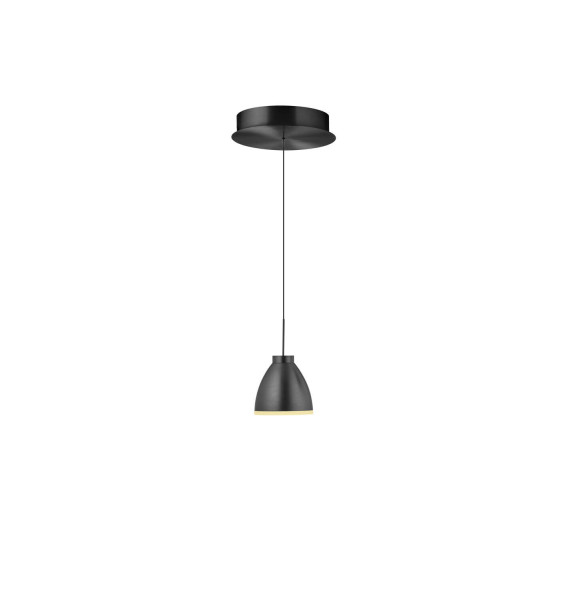 Hell Henry LED Pendelleuchte Warmweiß Dimmbar 30-150cm >90Ra Anthrazit 20720/1-39