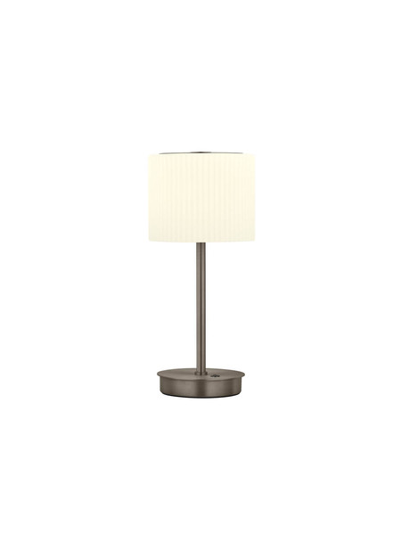 Hell Elli LED Tischleuchte Warmweiß Dimmbar >90Ra Bronze 50465/1-15