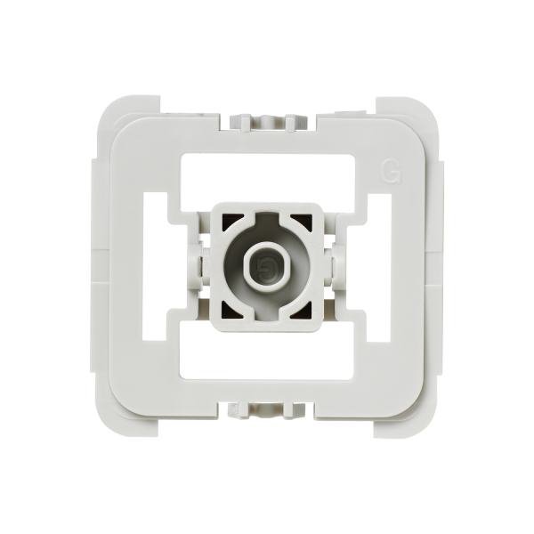 Homematic IP Adapter-Set Gira 55 EQ3-ADA-G55 103091A2