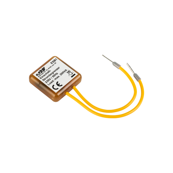 Homematic IP eQ-3 Einschalt-Strombegrenzer ESB1 130366