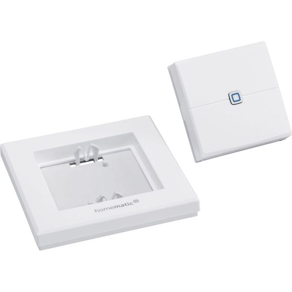 Homematic IP Wandtaster - 2-fach HmIP-WRC2 140665A0