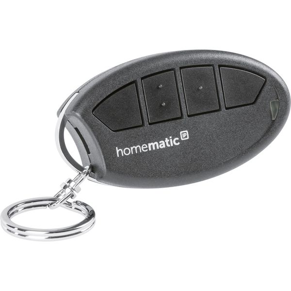 Homematic IP Schlüsselbundfernbedienung - 4 Tasten HmIP-KRC4 140740A0
