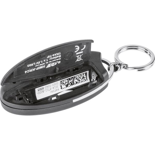 Homematic IP Schlüsselbundfernbedienung - 4 Tasten HmIP-KRC4 140740A0