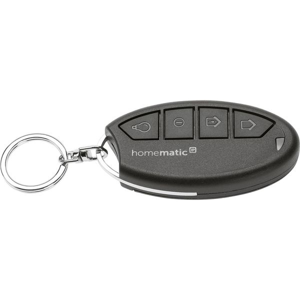 Homematic IP Schlüsselbundfernbedienung - Alarm HmIP-KRCA 142562A0