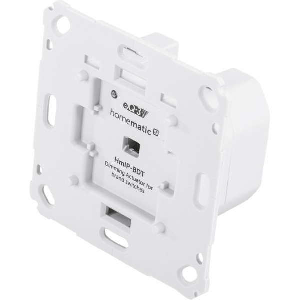 Homematic IP Dimmaktor für Markenschalter - Phasenabschnitt HmIP-BDT 143166A0