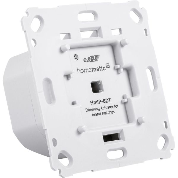 Homematic IP Dimmaktor für Markenschalter - Phasenabschnitt HmIP-BDT 143166A0