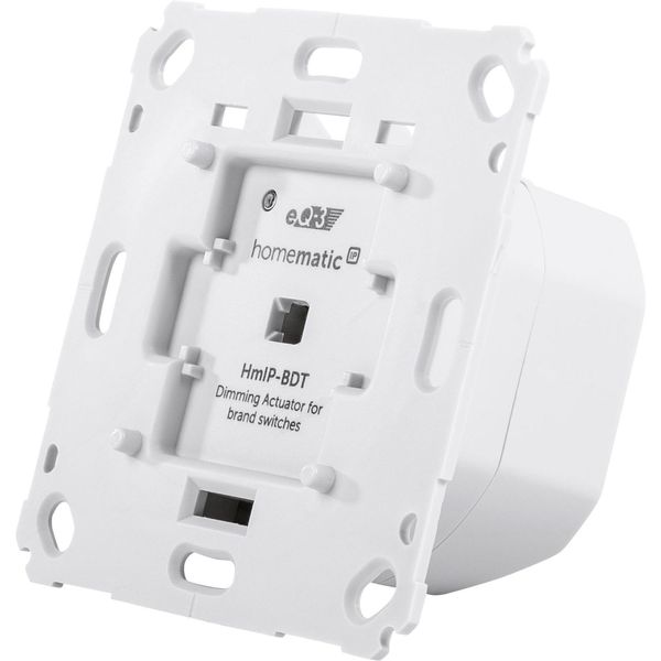 Homematic IP Dimmaktor für Markenschalter - Phasenabschnitt HmIP-BDT 143166A0