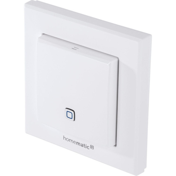 Homematic IP Temperatur- und Luftfeuchtigkeitssensor - innen HmIP-STH 150181A0
