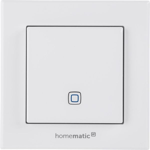 Homematic IP Temperatur- und Luftfeuchtigkeitssensor - innen HmIP-STH 150181A0