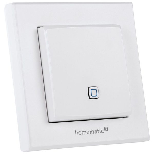 Homematic IP Temperatur- und Luftfeuchtigkeitssensor - innen HmIP-STH 150181A0