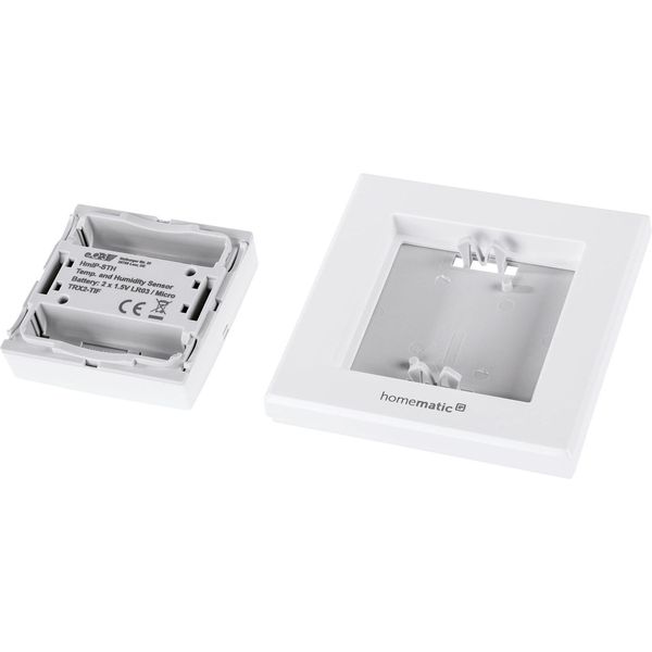 Homematic IP Temperatur- und Luftfeuchtigkeitssensor - innen HmIP-STH 150181A0