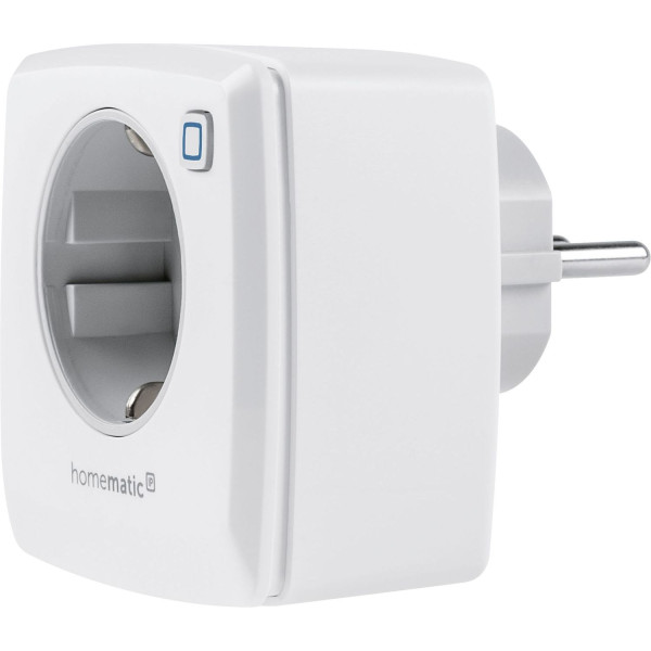 Homematic IP Dimmer-Steckdose - Phasenabschnitt (PE) HmIP-PDT-PE 150327A0