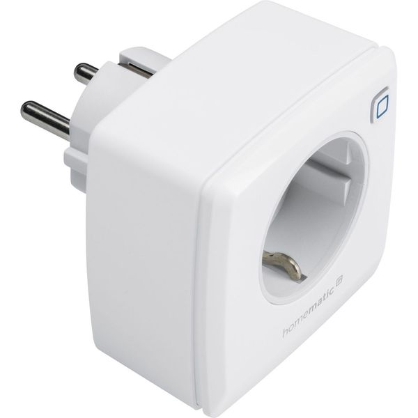 Homematic IP Dimmer-Steckdose - Phasenabschnitt (PE) HmIP-PDT-PE 150327A0