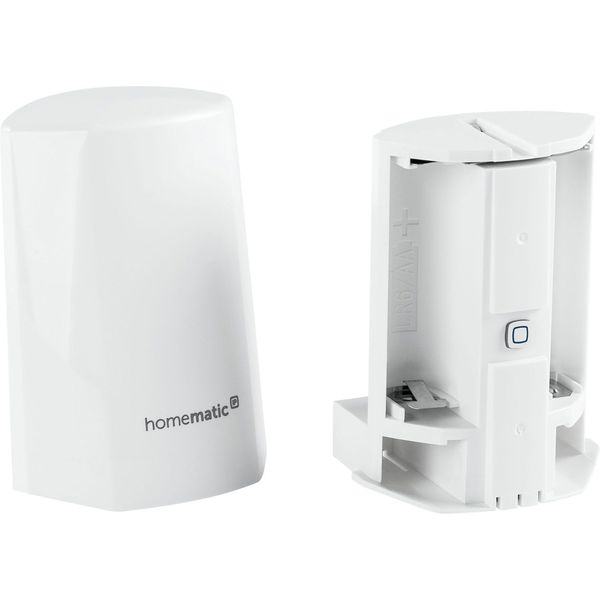 Homematic IP Temperatur- und Luftfeuchtigkeitssensor - außen HmIP-STHO 150573A0