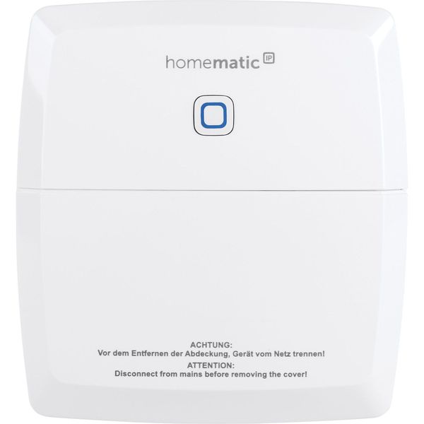 Homematic IP Schaltaktor für Heizungsanlagen - 2-fach HmIP-WHS2 150842A0