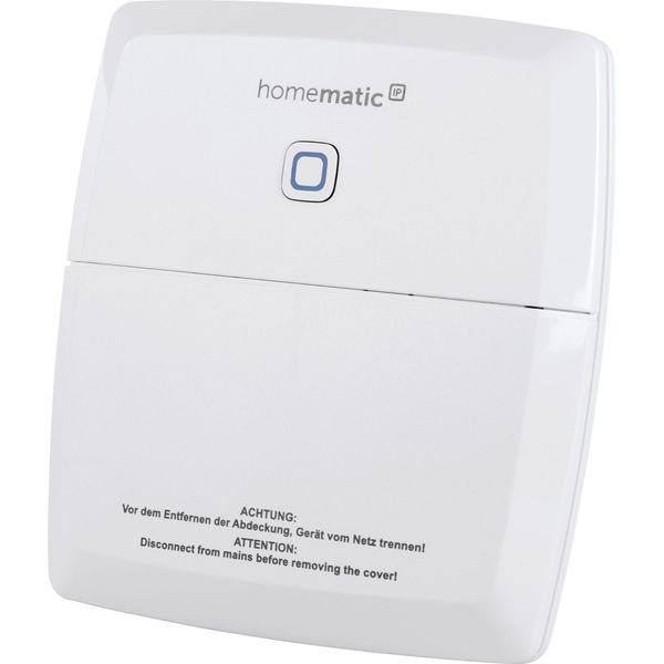 Homematic IP Schaltaktor für Heizungsanlagen - 2-fach HmIP-WHS2 150842A0