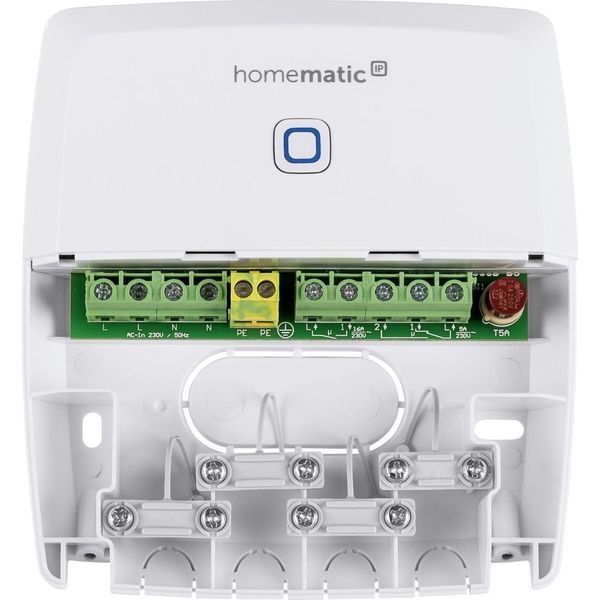 Homematic IP Schaltaktor für Heizungsanlagen - 2-fach HmIP-WHS2 150842A0