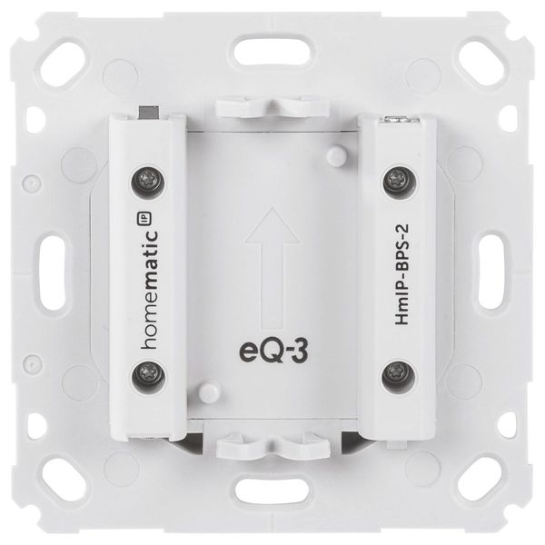 Homematic IP Netzteil für Markenschalter HmIP-BPS-2 151197A0