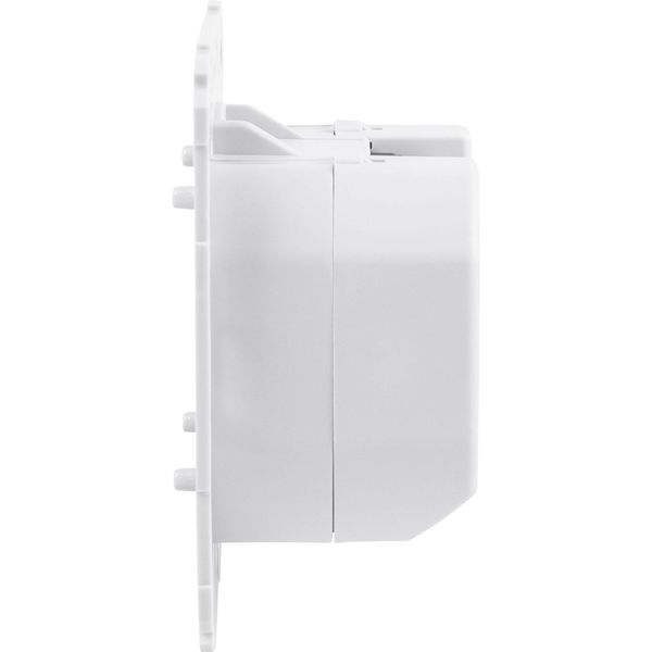 Homematic IP Jalousieaktor, Rollladenaktor für Markenschalter HmIP-BBL 151333A0