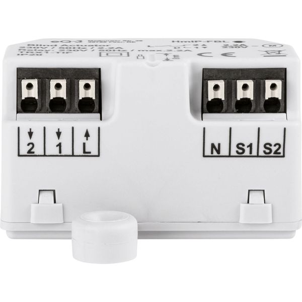 Homematic IP Jalousieaktor, Rollladenaktor - Unterputz HmIP-FBL 151398A0