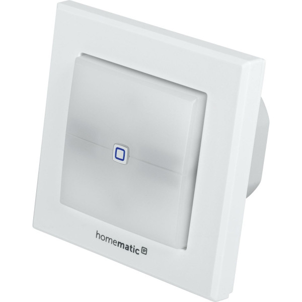 Homematic IP Schaltaktor für Markenschalter - mit Signalleuchte HmIP-BSL 152020A0