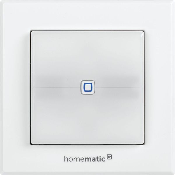 Homematic IP Schaltaktor für Markenschalter - mit Signalleuchte HmIP-BSL 152020A0