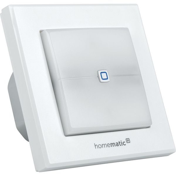 Homematic IP Schaltaktor für Markenschalter - mit Signalleuchte HmIP-BSL 152020A0