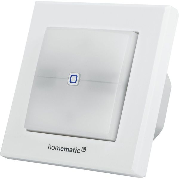 Homematic IP Schaltaktor für Markenschalter - mit Signalleuchte HmIP-BSL 152020A0