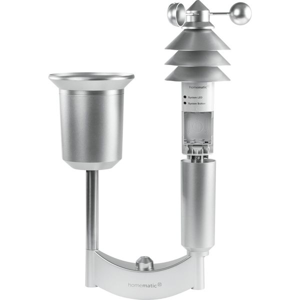 Homematic IP Wettersensor - plus HmIP-SWO-PL 152057A0
