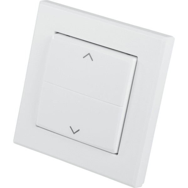 Homematic IP Tasterwippe für Markenschalter - mit Pfeilen HmIP-BRA 153001A0