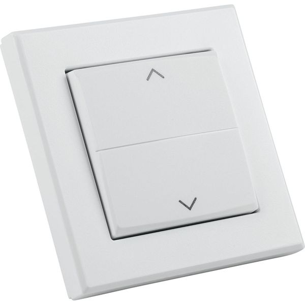 Homematic IP Tasterwippe für Markenschalter - mit Pfeilen HmIP-BRA 153001A0