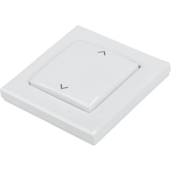 Homematic IP Tasterwippe für Markenschalter - mit Pfeilen HmIP-BRA 153001A0