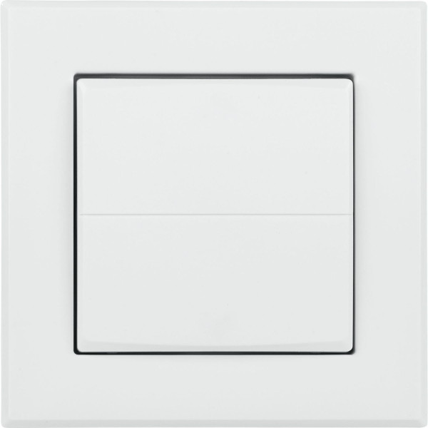 Homematic IP Tasterwippe für Markenschalter - universal HmIP-BRU 153003A0