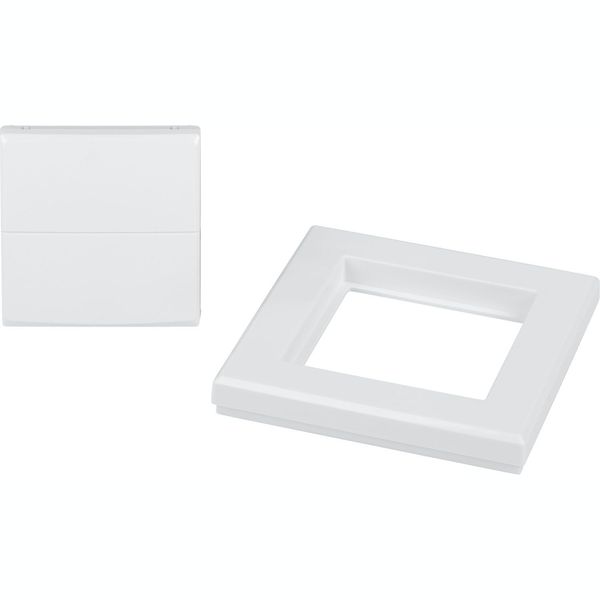 Homematic IP Tasterwippe für Markenschalter - universal HmIP-BRU 153003A0