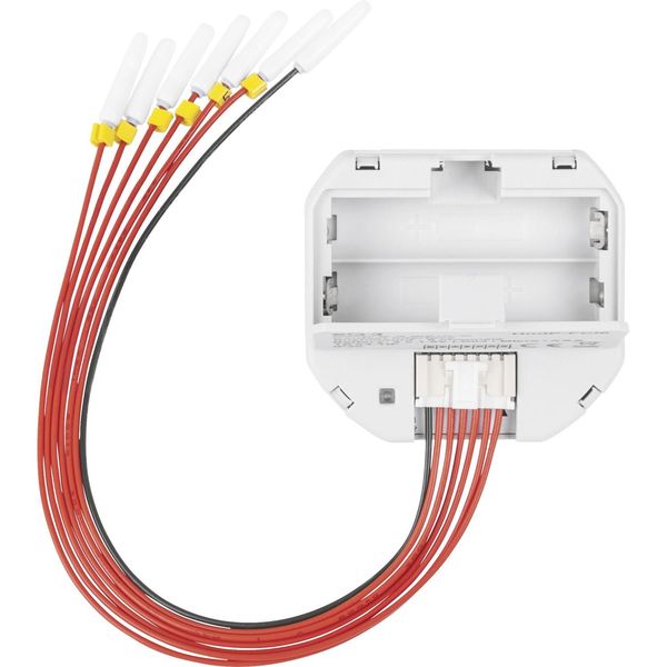 Homematic IP Kontakt-Schnittstelle Unterputz - 6-fach HmIP-FCI6 153501A0
