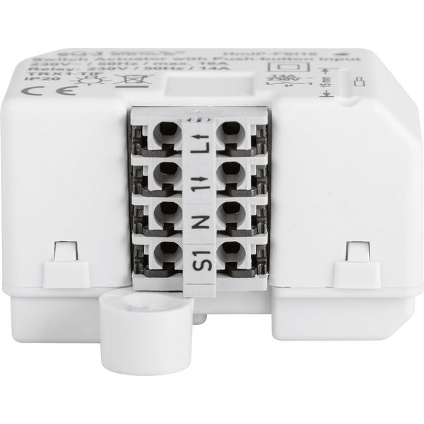 Homematic IP Schaltaktor mit Tastereingang (16 A) - Unterputz HmIP-FSI16 154346A0